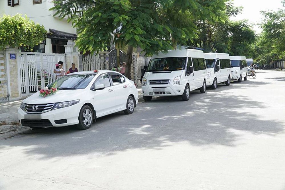 sun taxi tại duy trung