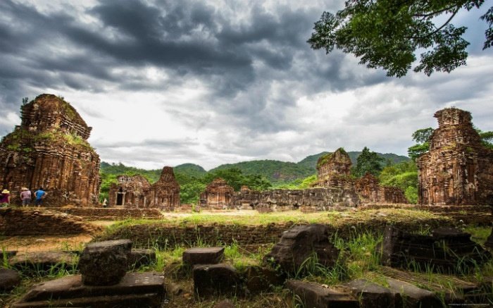 du lịch thánh địa mỹ sơn du lịch thánh địa mỹ sơn