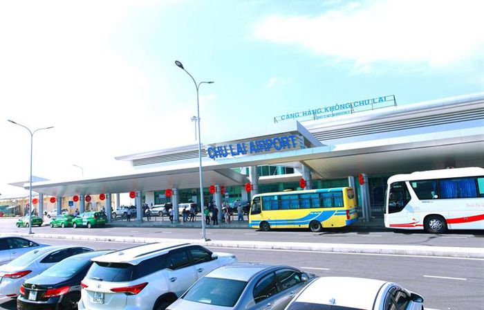 Taxi Sân Bay Chu Lai đi Duy Xuyên - Dịch vụ cho thuê xe tại Miền Trung