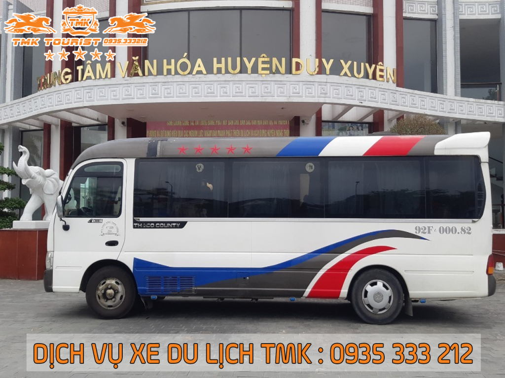 xe du lịch