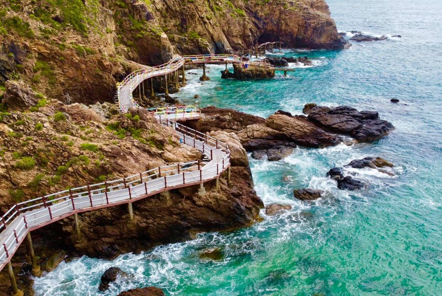 Tour Biển Đảo – Kỳ Co, Eo Gió, Hòn Khô