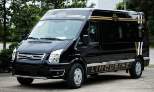 Dịch Vụ Thuê Xe VIP Limousine 16 Chỗ Tại Đà Nẵng