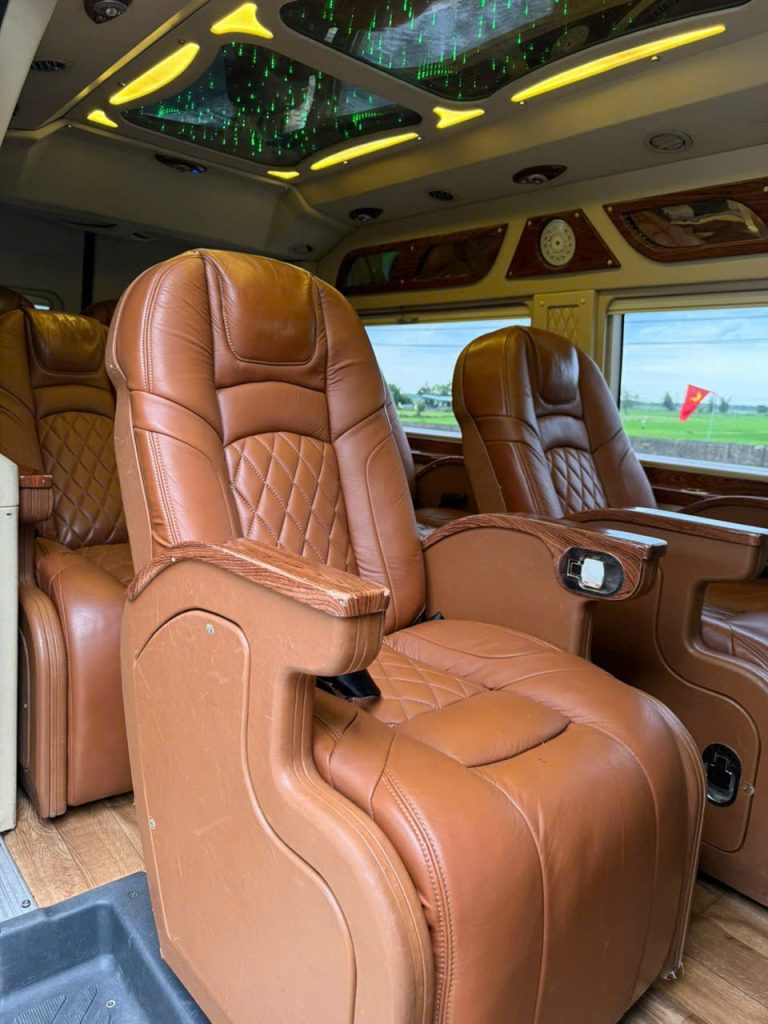 thue xe vip