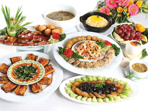 Dịch vụ nấu ăn tại nhà