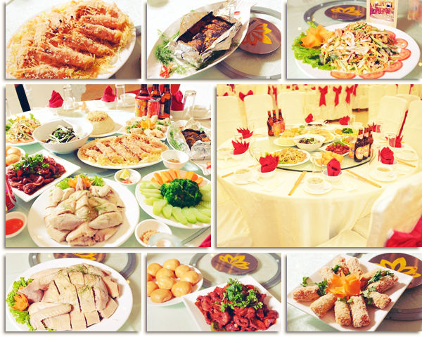 Dịch vụ nấu ăn tại nhà